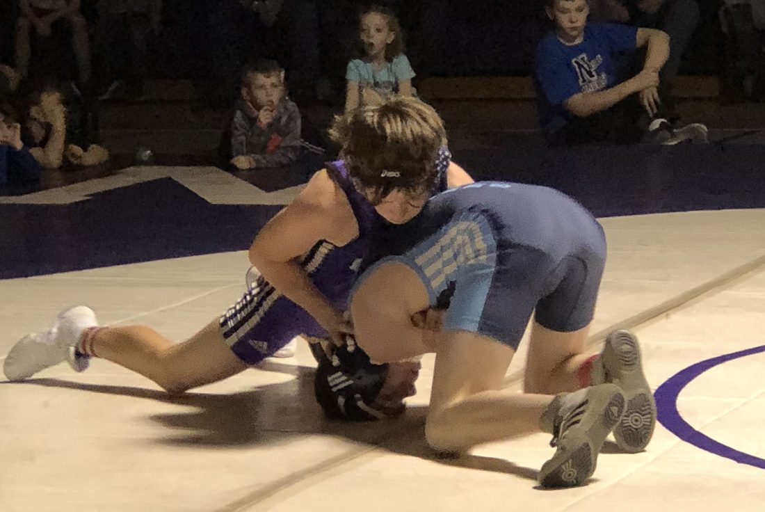 Nashua South takes down Nashua North wrestlers News, Sports, Jobs
